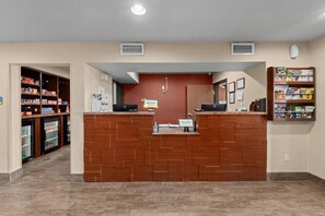 Lobby - MainStay Suites Spokane Valley (Spokane Valley)