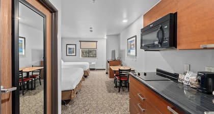 MainStay Suites Spokane Valley