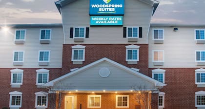 WoodSpring Suites Fredericksburg