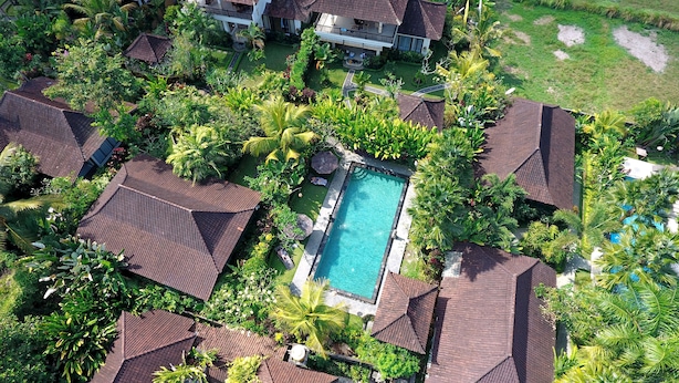 Garden - Bali Dream Resort Ubud (Ubud)