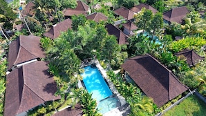 Garden - Bali Dream Resort Ubud (Ubud)