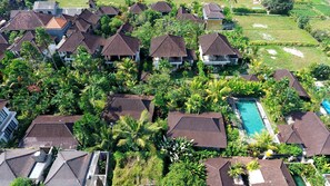 Garden - Bali Dream Resort Ubud (Ubud)