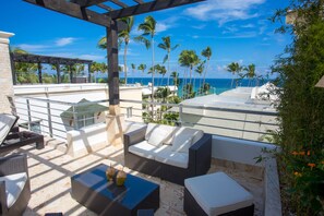 Quang cảnh nhìn từ nơi lưu trú