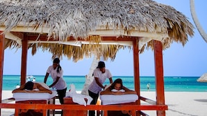 Body treatments, hot stone massages, deep-tissue massages - Chateau del Mar (Punta Cana)
