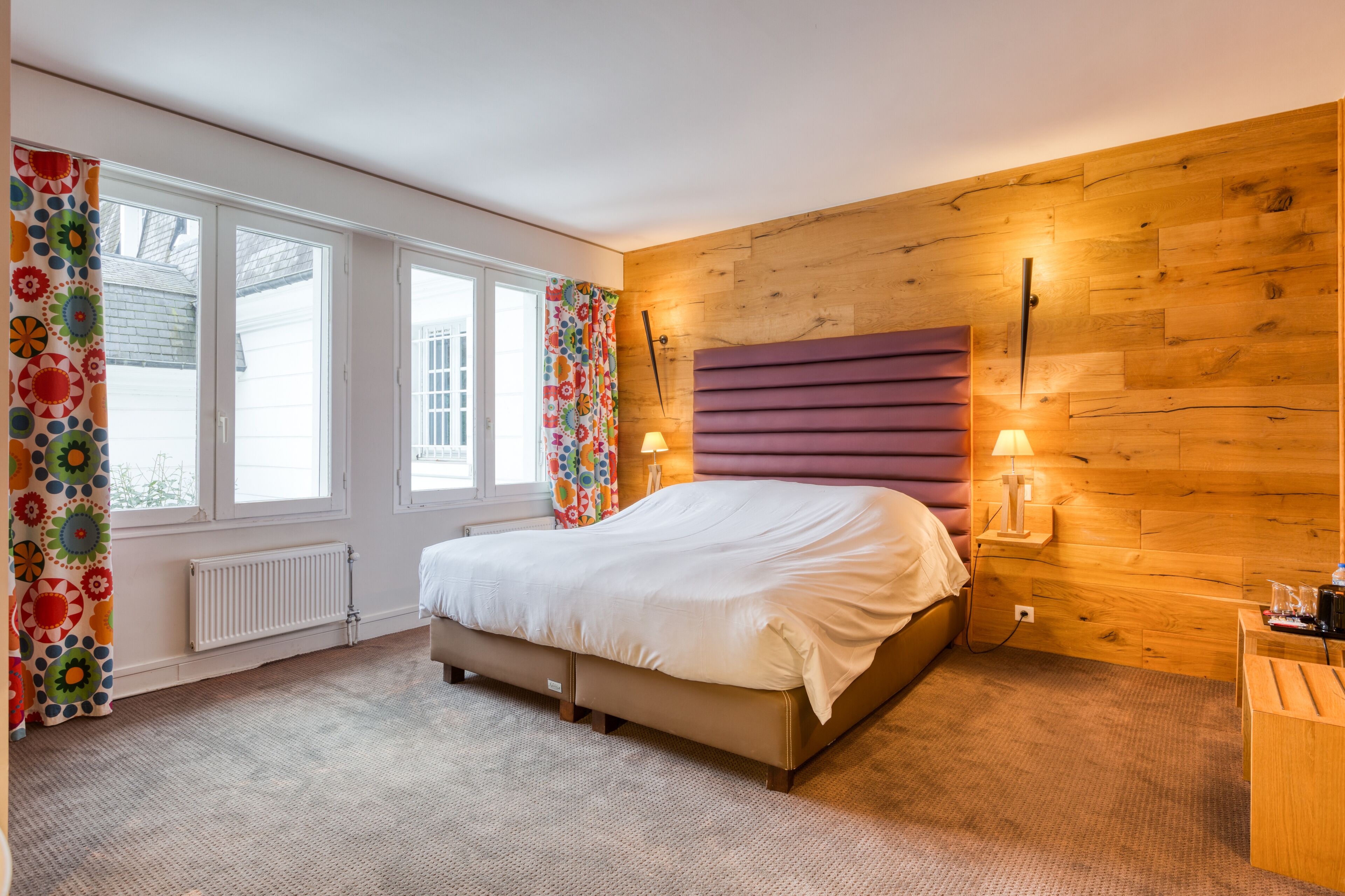 Foto - Hôtel du Jeu de Paume