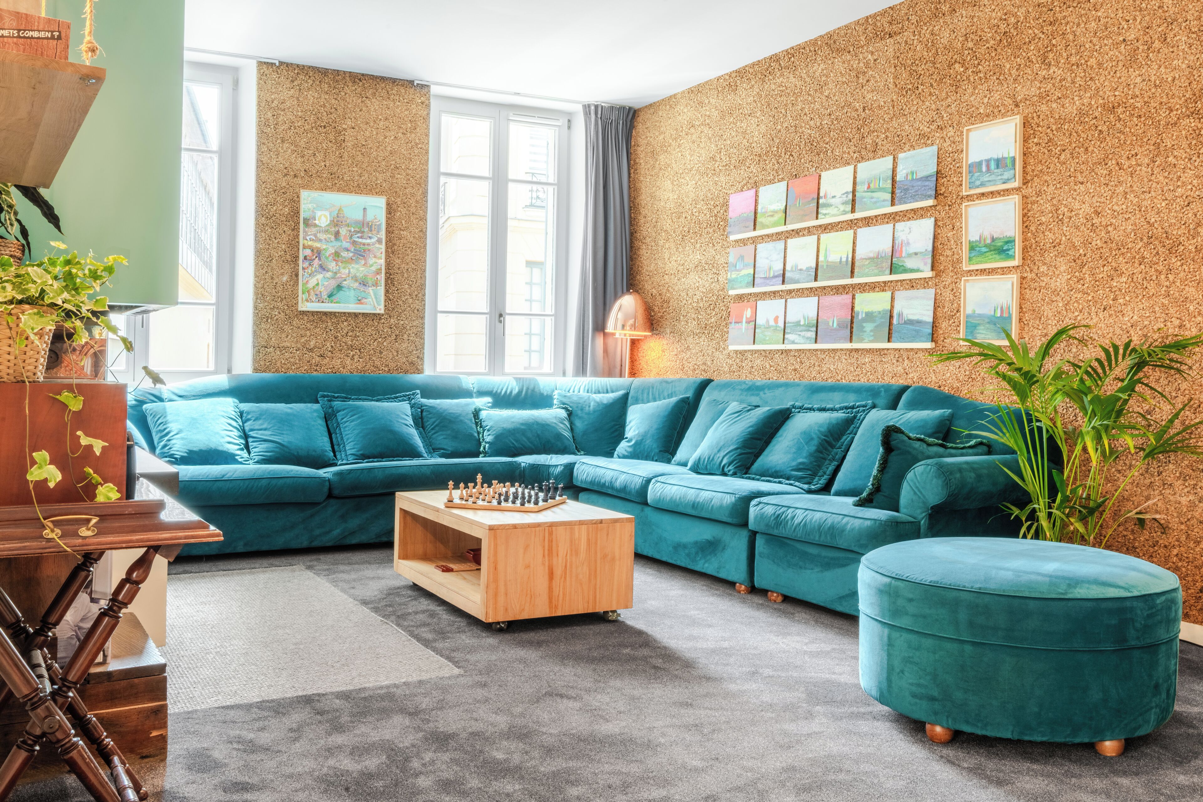 Foto - Hôtel du Jeu de Paume