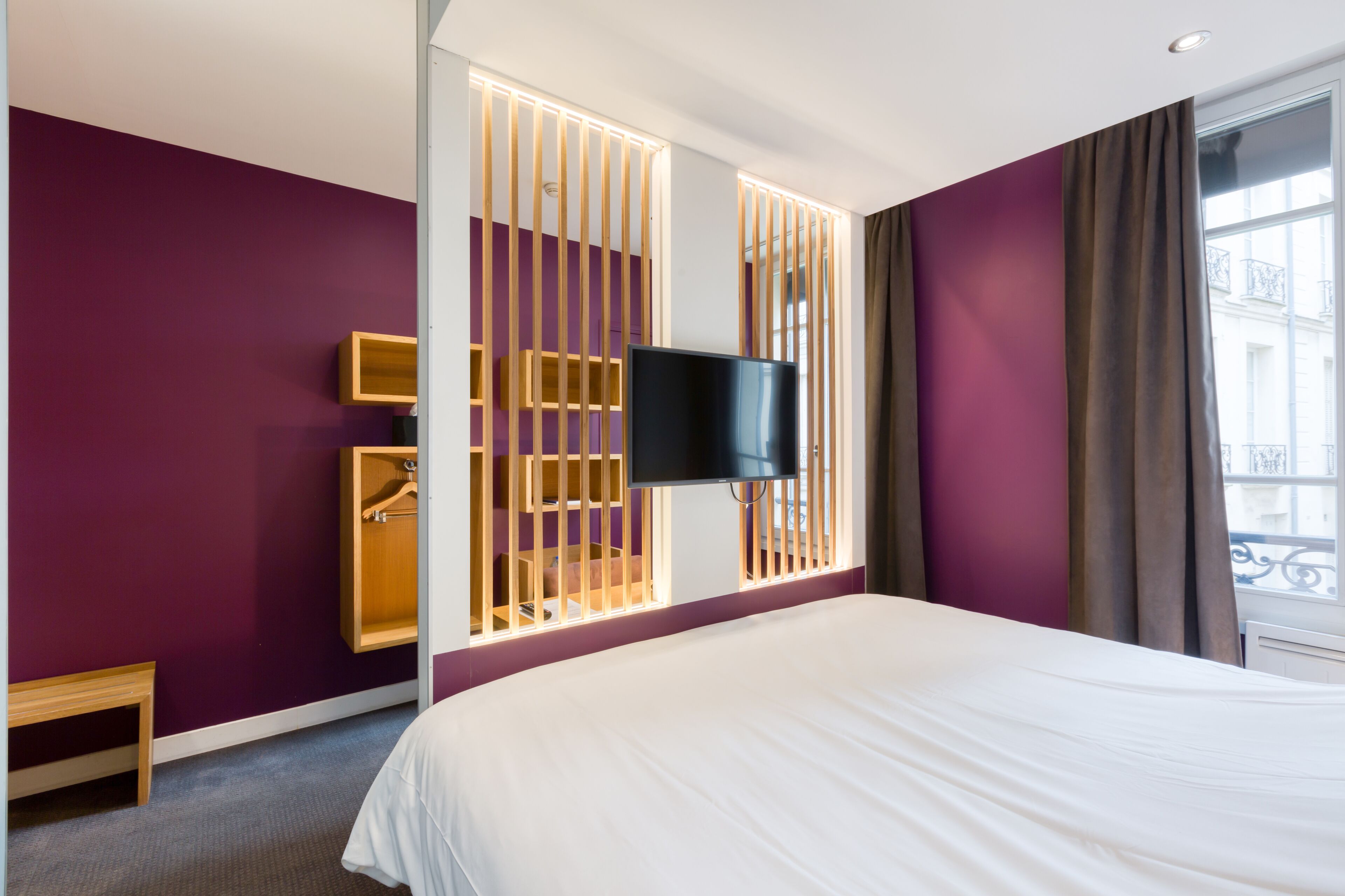 Foto - Hôtel du Jeu de Paume