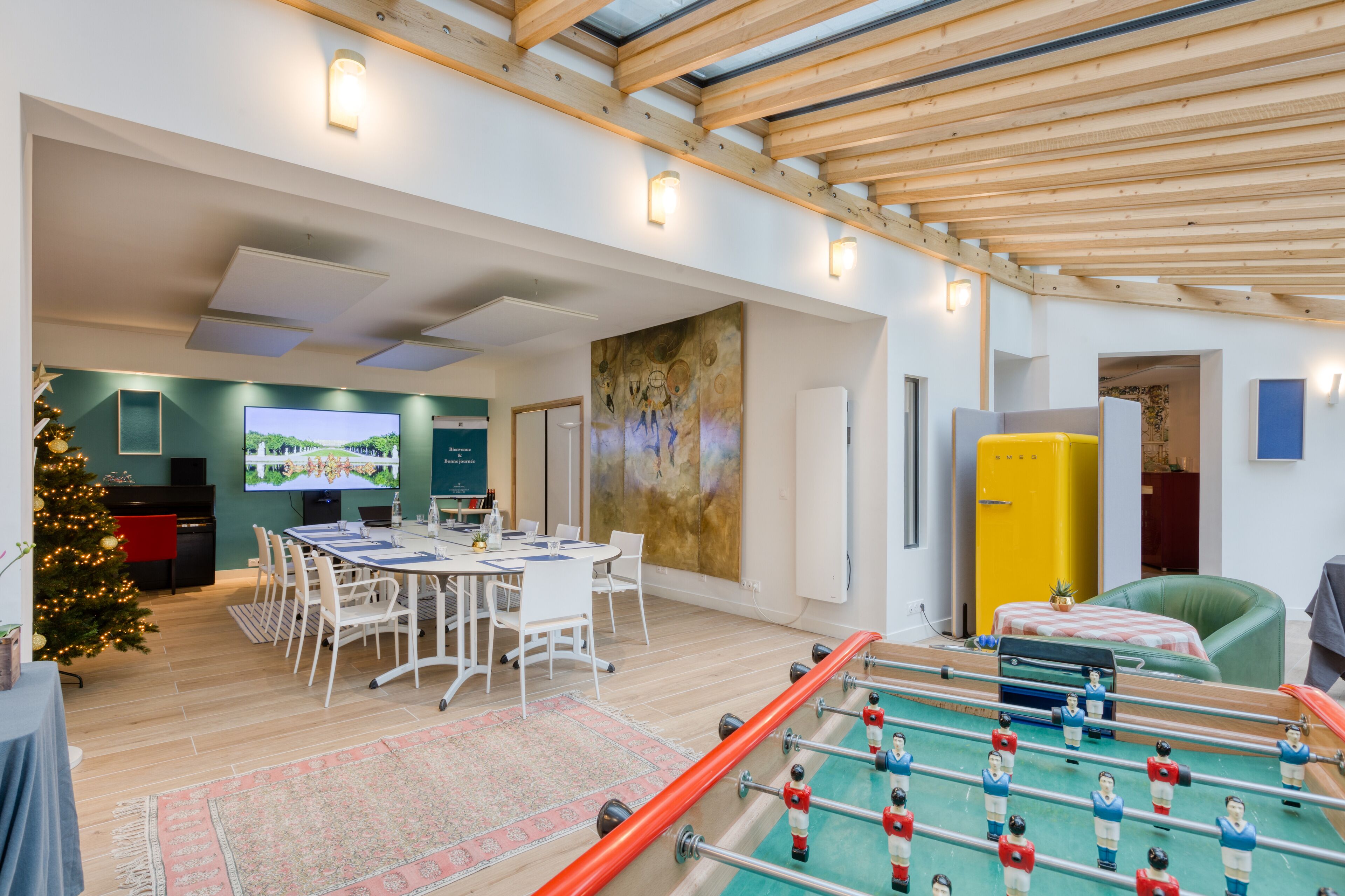 Foto - Hôtel du Jeu de Paume