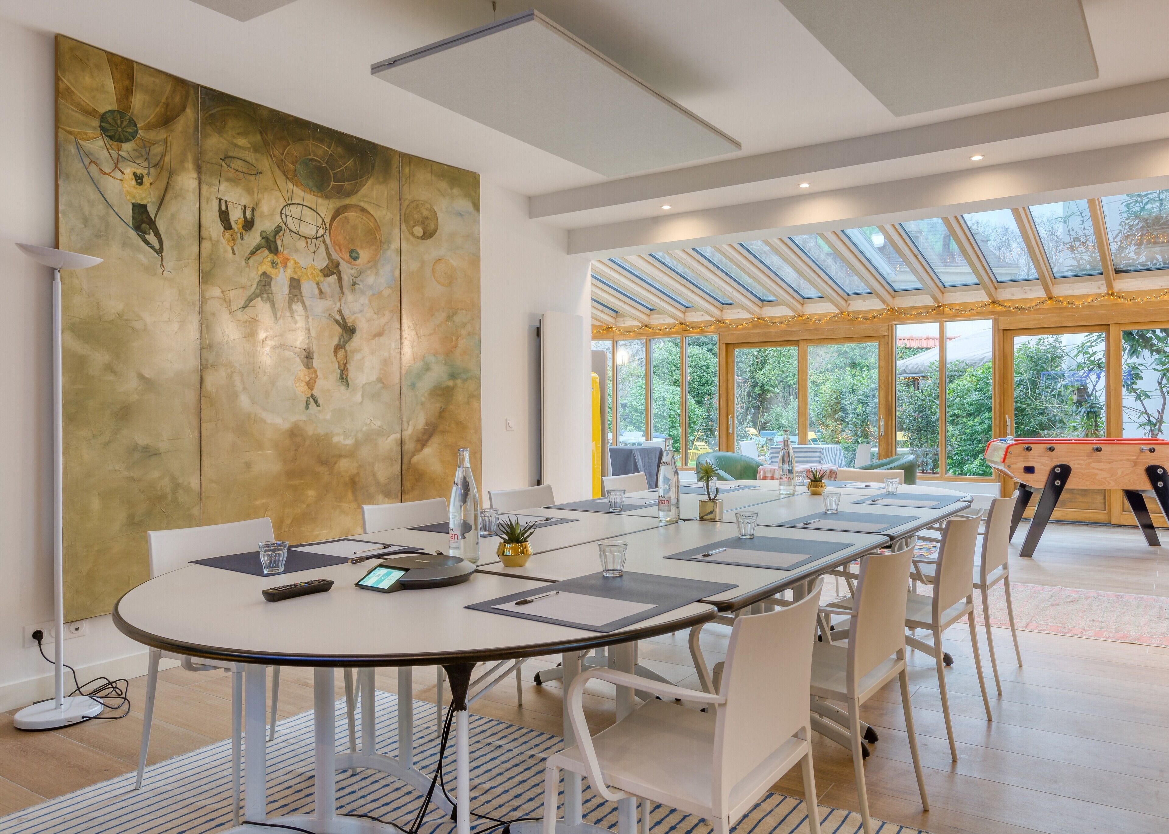 Foto - Hôtel du Jeu de Paume