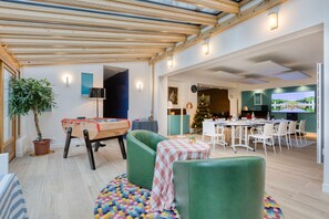 Meeting facility - Hôtel du Jeu de Paume (Versailles)