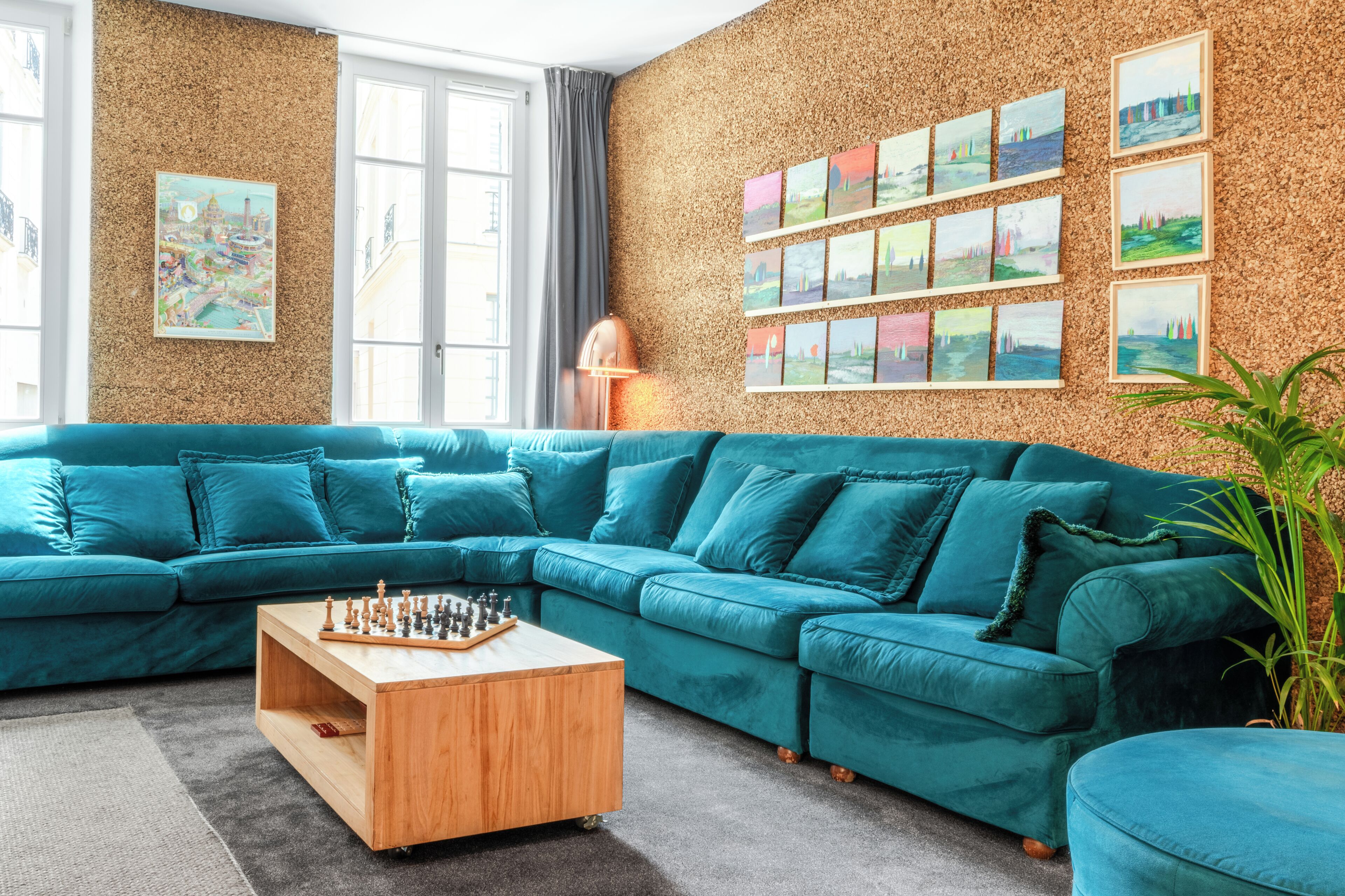 Foto - Hôtel du Jeu de Paume