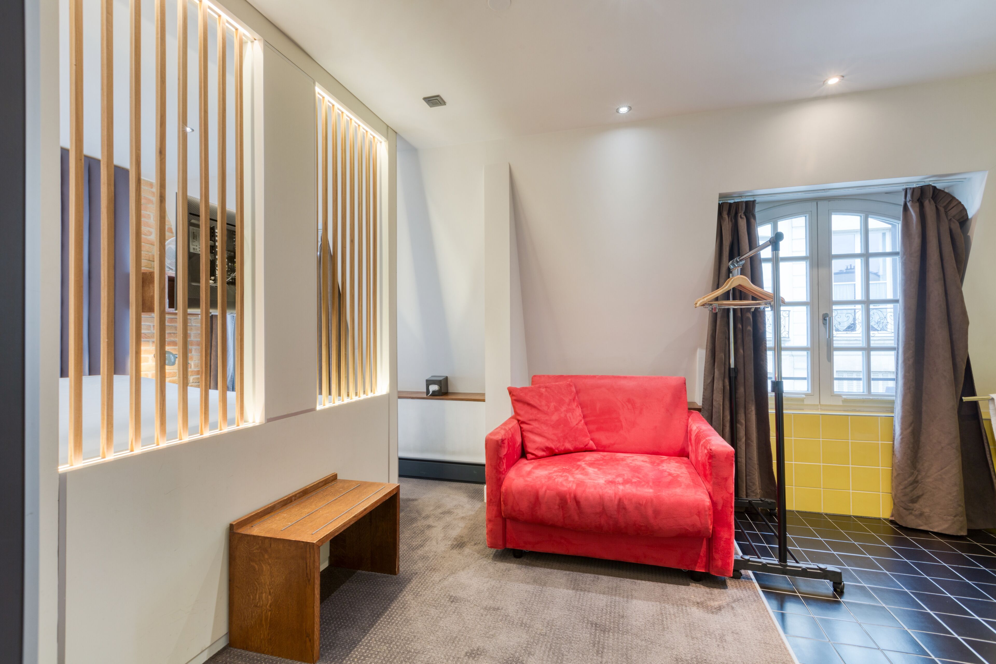 Foto - Hôtel du Jeu de Paume