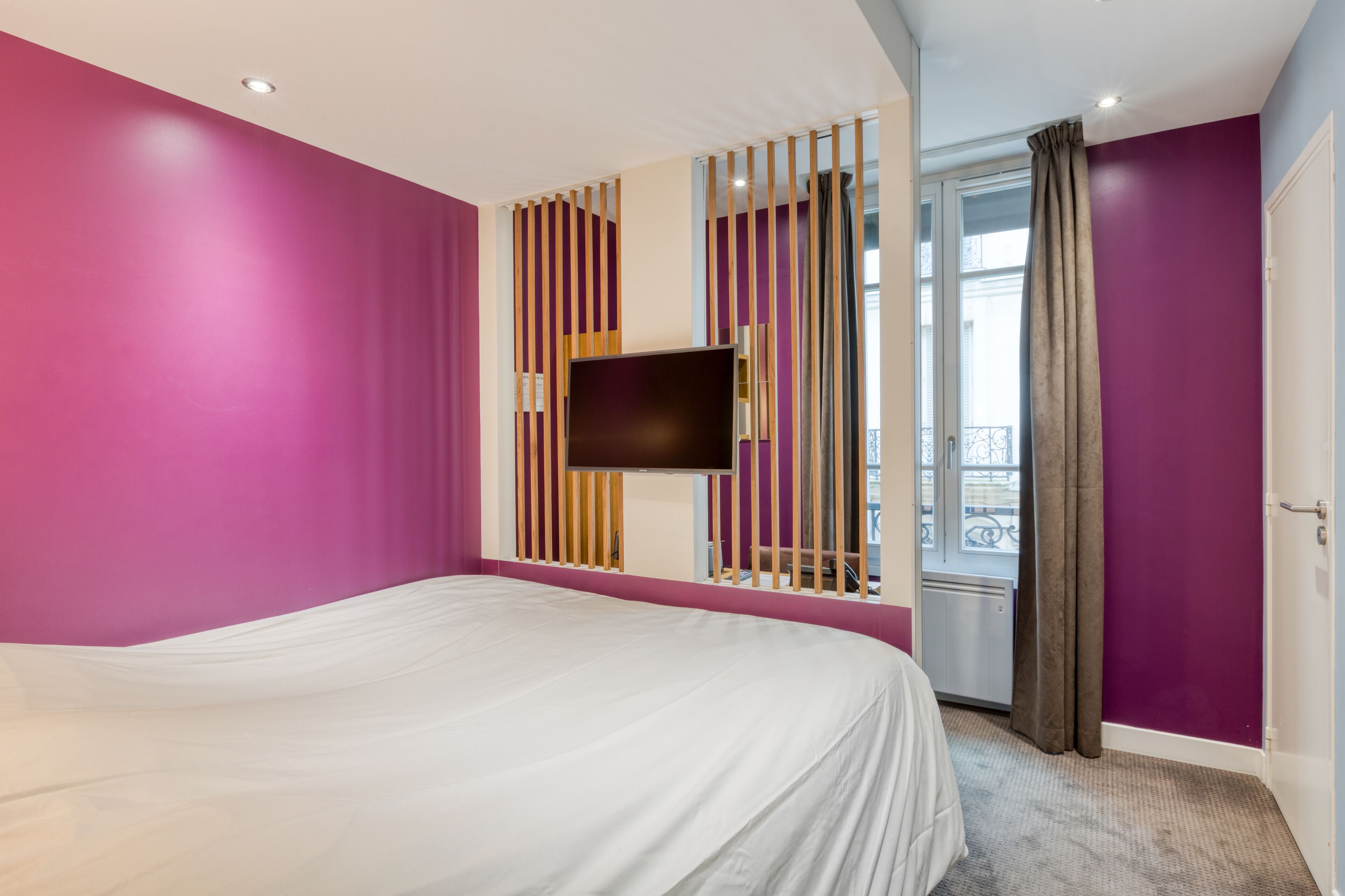 Foto - Hôtel du Jeu de Paume