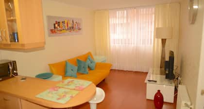 Chilean Suites Centro