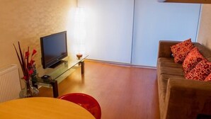 Apartment, 1 Bedroom | Living area - Chilean Suites Centro (Santiago)