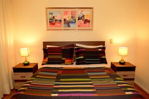 Appartement, 1 chambre | Vue de la chambre