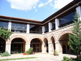 Vista da propriedade