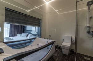 Ducha en el baño