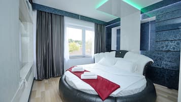 Vistas desde la habitación