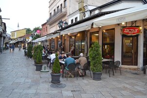 Vista da propriedade