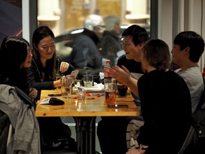 Lunch and dinner served - Urban House (Copenhagen)