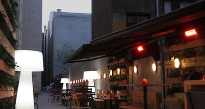 Urban House