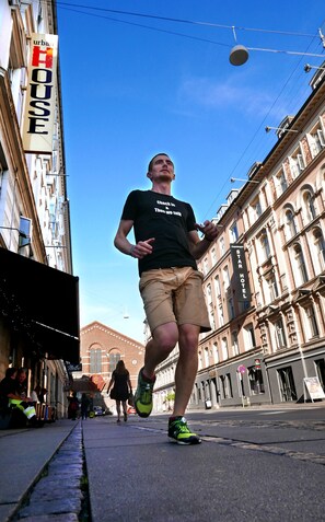 Front of property - Urban House (Copenhagen)