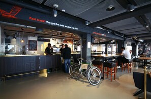 Serves lunch and dinner - Urban House (Copenhagen)