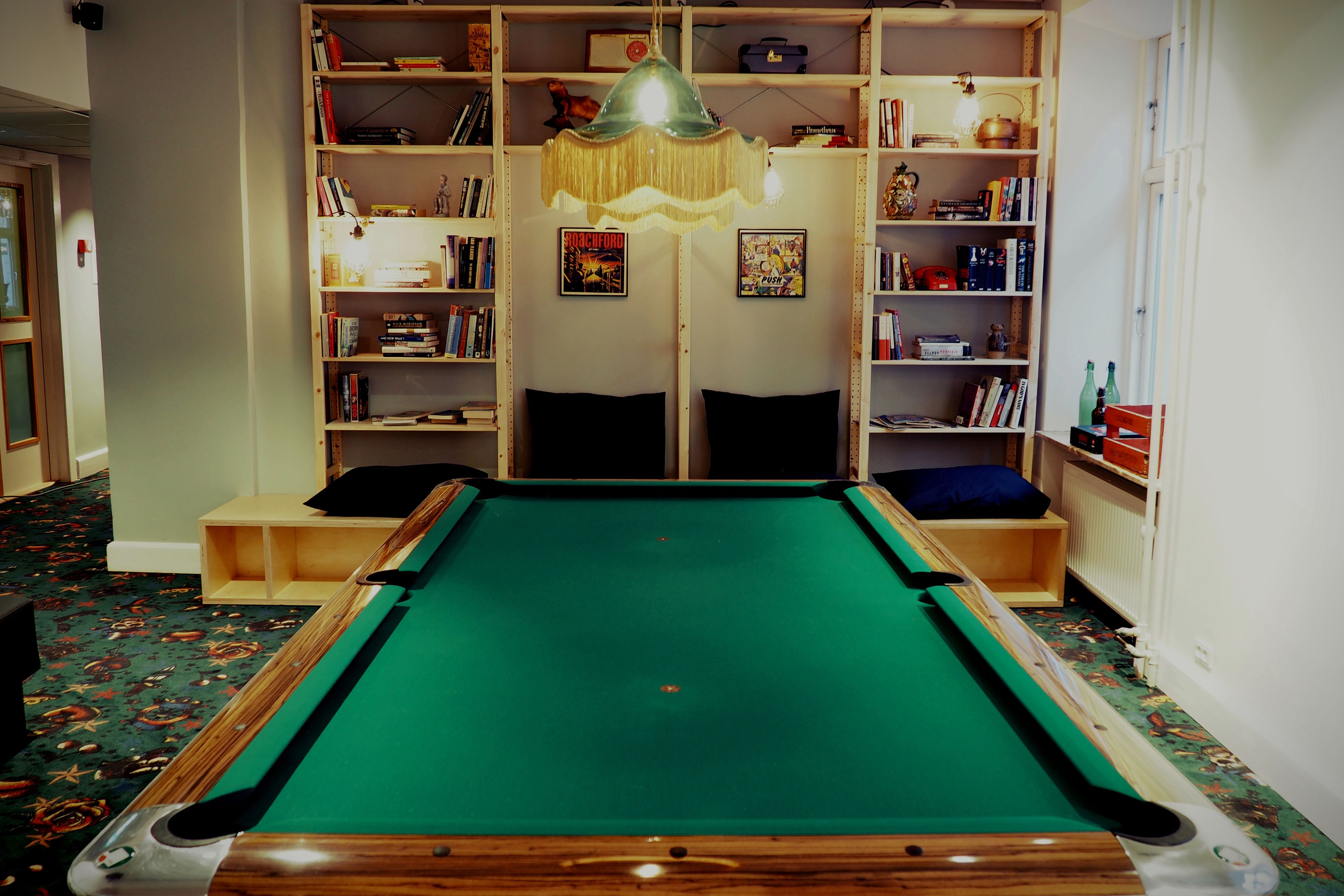 Billiards
