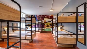 Bed in a Dormitory (max. 10 Beds)