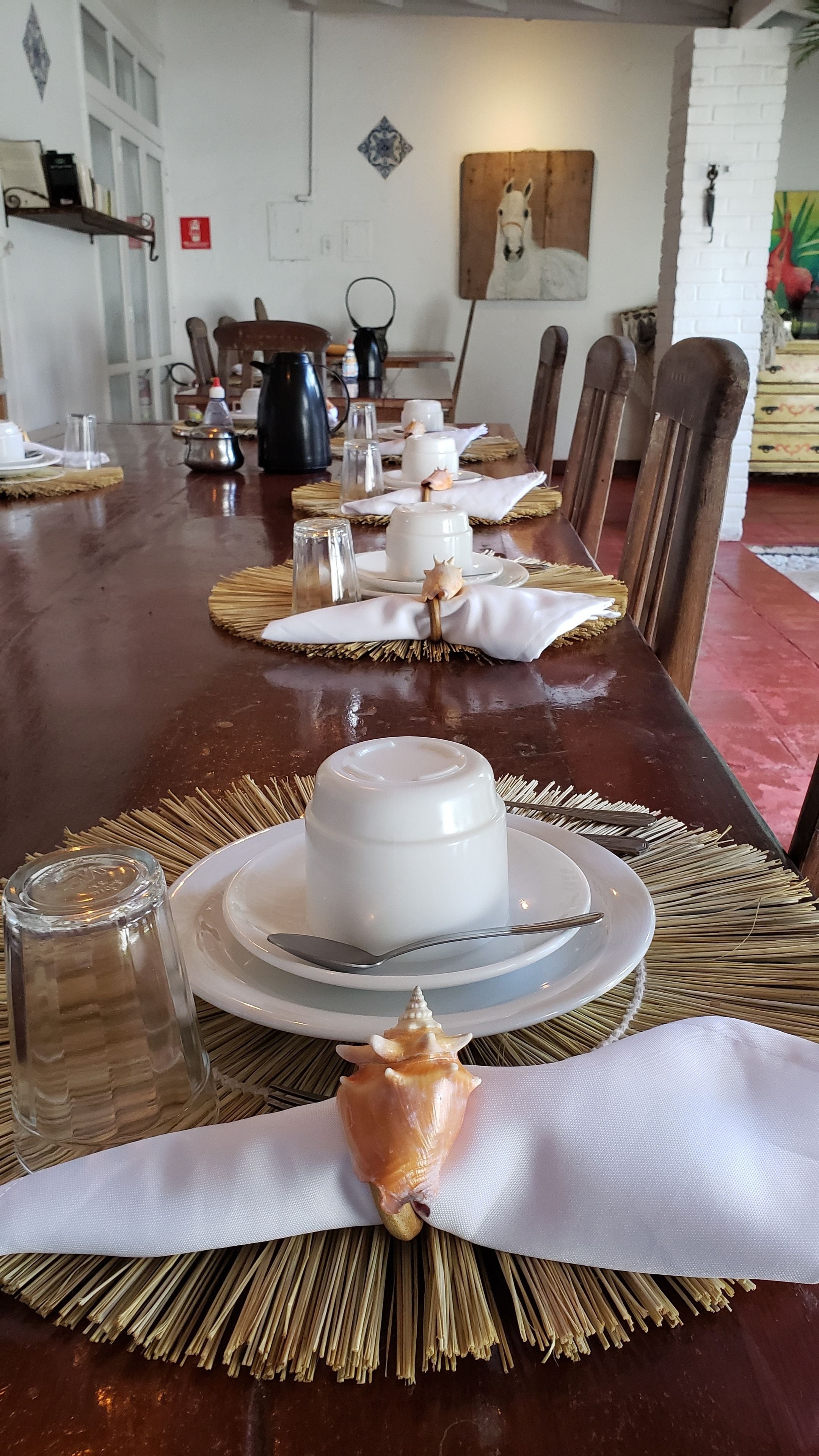 Desayuno a la carta incluido todos los días 