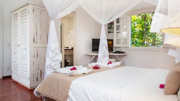 Suite Canoa | View from room