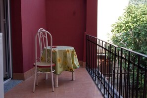 Balcony - Albergo Renato (Sesto San Giovanni)