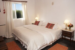 Chambre Standard double | Accès au Wi-Fi (inclus)
