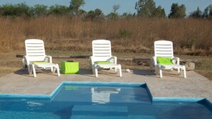 Piscina al aire libre