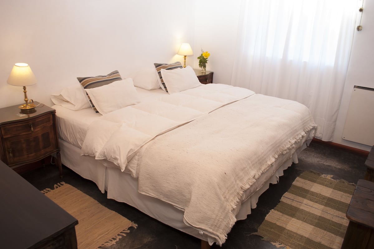 Habitación doble estándar | Wifi gratis