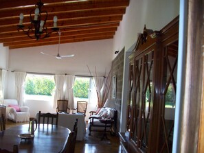 Interior - Finca la Vertiente (Salta)