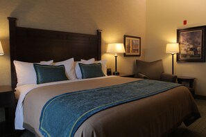 Executive Room, 1 King Bed