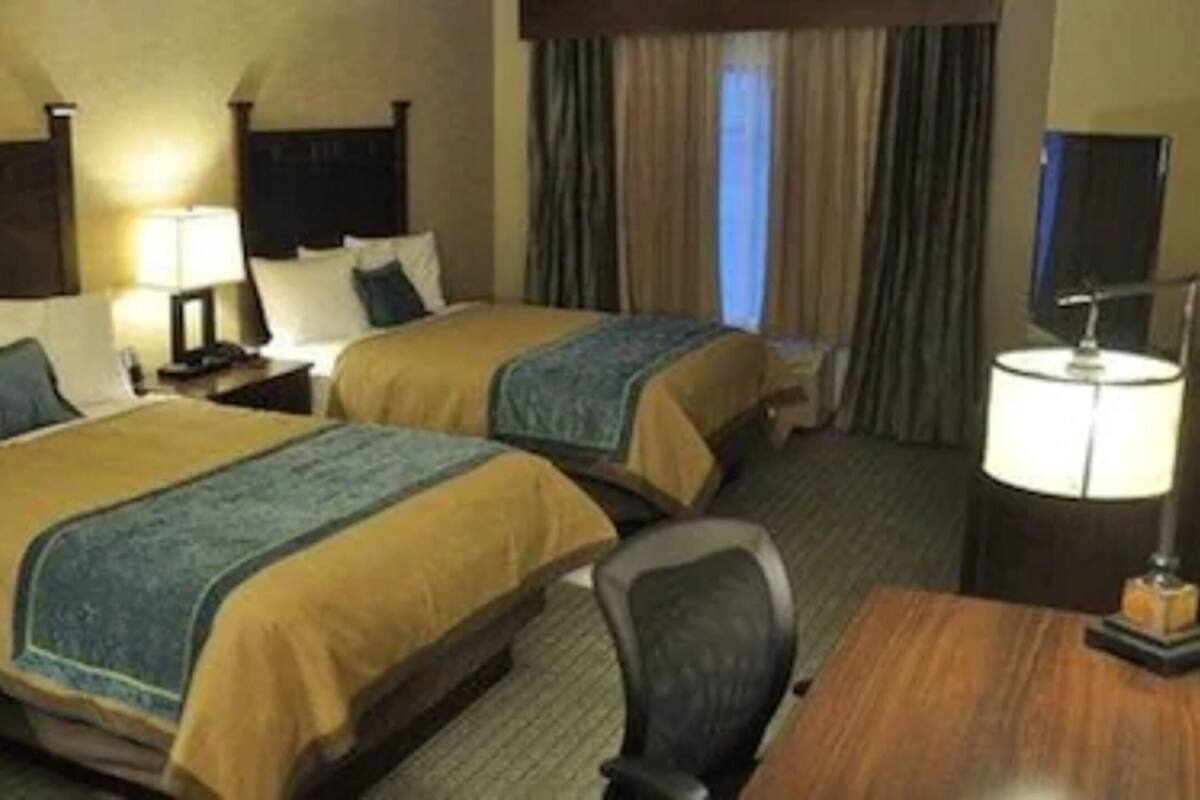 Chambre Double Deluxe