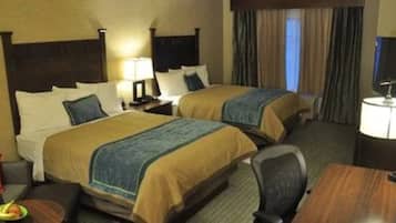 Deluxe Double Room | 1 bedroom, premium bedding, soundproofing, iron/ironing board
