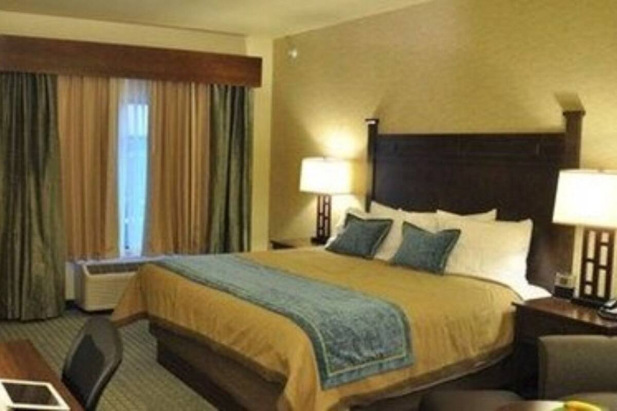 Chambre Exécutive, 1 très grand lit