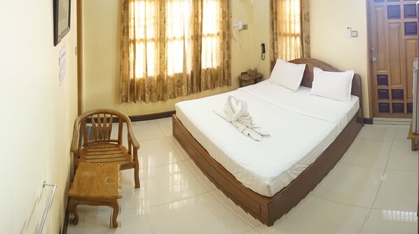 Deluxe Room | View from room