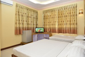 Room - Hotel Rich Queen (Mandalay)