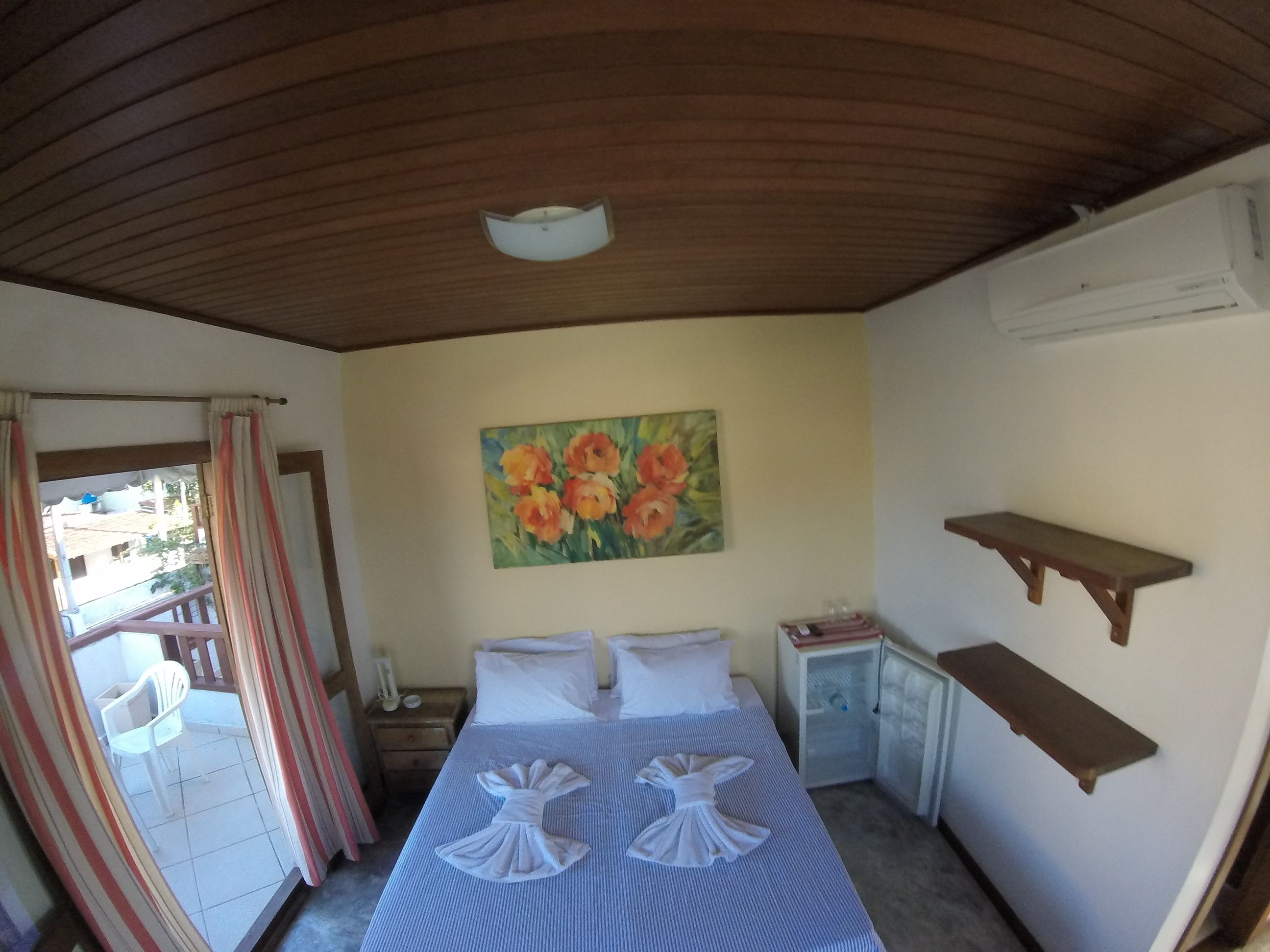 Kamar Twin Superior | Minibar, brankas, Wi-Fi gratis, dan seprai linen