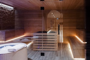 Spa - Hotel & Spa Carré Saint-Louis (Montreal)