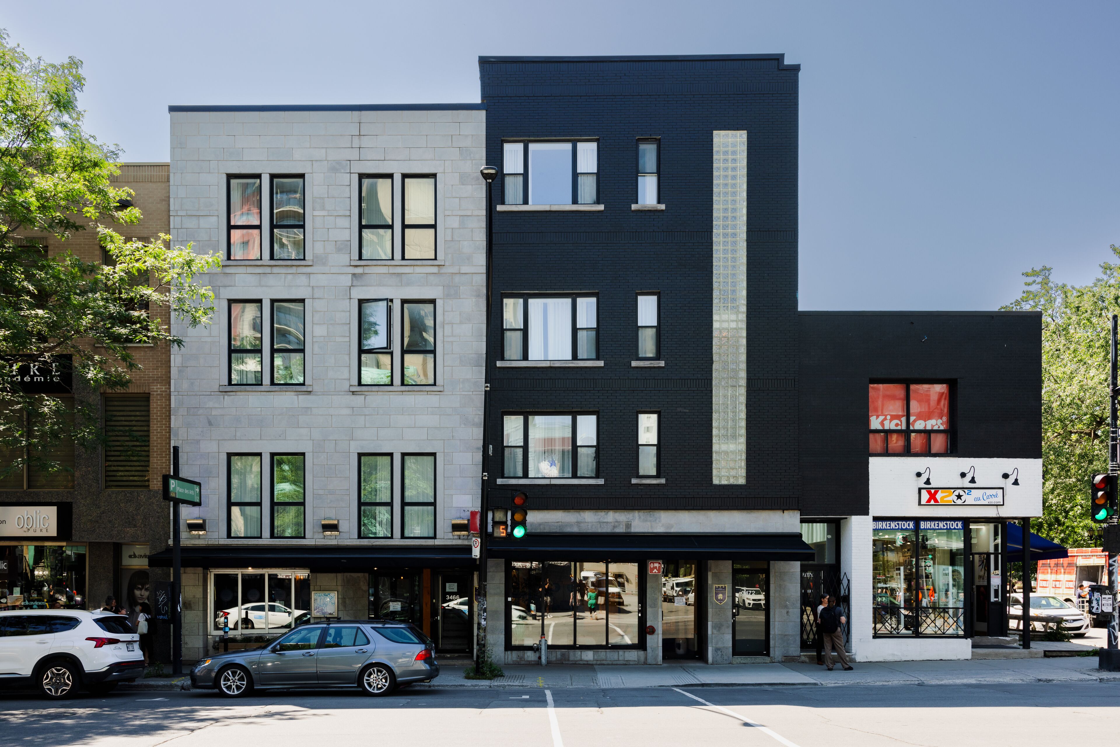 Foto - hotel & spa Carré Saint-Louis