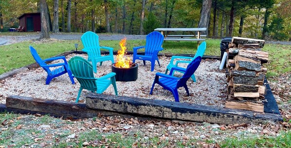 BBQ/picnic Area
