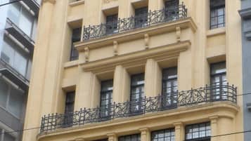 Detalle exterior