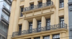 Détail de l’extérieur