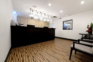 Recepción